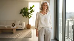 9 Kleidungsstücke, die Sie nach 50 tragen sollten und die Sie unmerklich älter wirken lassen