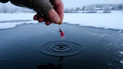 Das Geheimnis des Winterangelns: Wie ein dünner Faden die Anzahl der Bisse erhöht