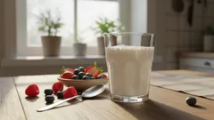 Auf nüchternen Magen oder nach dem Essen: Das Geheimnis des richtigen Verzehrs von Kefir