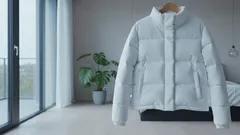 Das Geheimnis der Wäschereien ist gelüftet: So wäschst du deine Jacke, damit sie wie neu aussieht