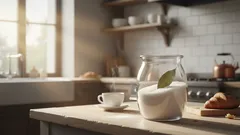 Warum man ein Lorbeerblatt in den Zucker gibt: Das Ergebnis überrascht schon beim ersten Mal