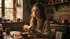 Was Wissenschaftler über Äpfel vor dem Schlafengehen sagen: einfache Tipps für Gesundheit und Schlaf