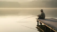 Es gibt einen Grund, warum das Angeln fesselnder ist, als es scheint
