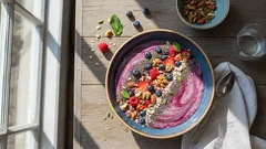 Eiweiß am Morgen ohne Eier – das geht! 10 leckere Alternativen