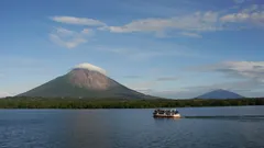 Ometepe gegen Costa Rica: Vulkane, ein See und Abenteuer, die jeden Cent wert sind