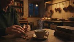 Das Geheimnis der nächtlichen Regeneration: Was man abends essen sollte, um besser zu schlafen