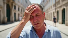 Diese Gewohnheiten schaden dem Körper bei Hitze langsam, obwohl sie völlig normal erscheinen