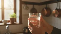 Was passiert mit dem Körper, wenn man jeden Morgen warmes Wasser trinkt?